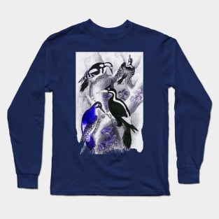 Woodpeckers Long Sleeve T-Shirt